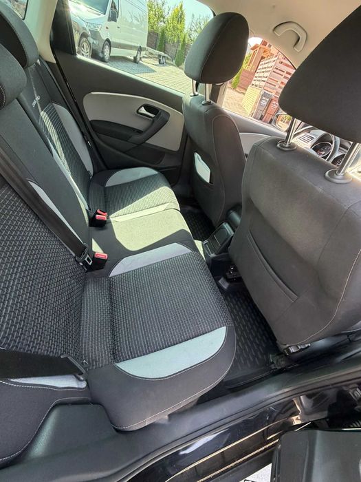 Volkswagen Polo Cross 2016