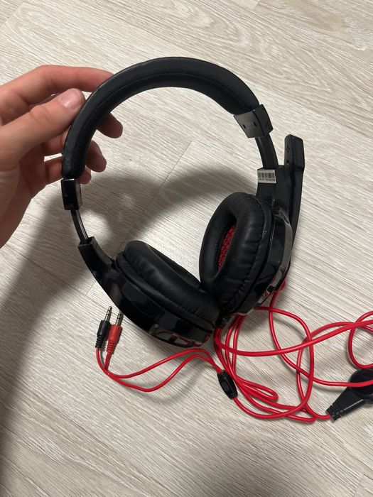 Геймърски слушалки ZALMAN