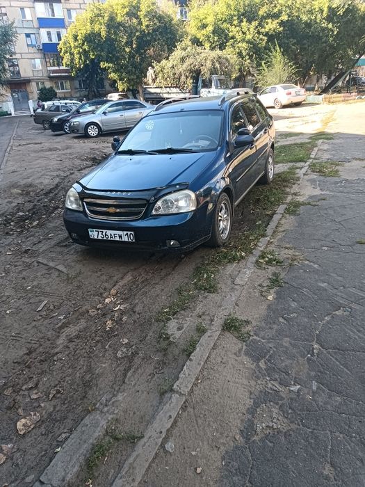 Продам Chevrolet Lacetti 2007 год