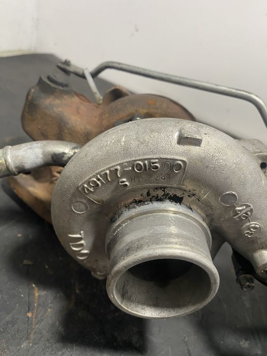 Turbina turbo Mitsubishi L200 2.5 Tdi diesel 1994-2003 49177015