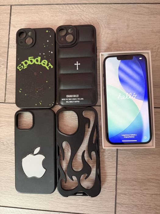 iPhone 14 Midnight, 128GB