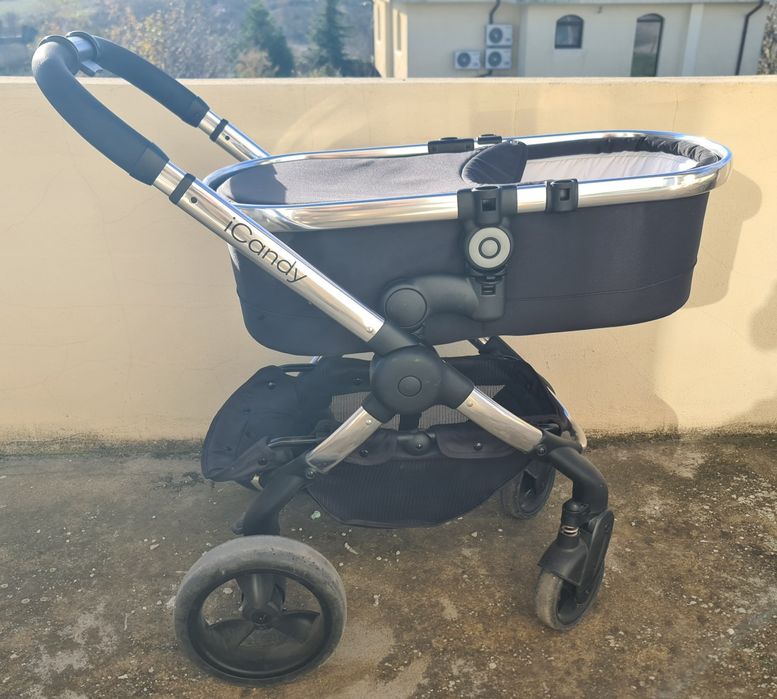 Бебешка количка I Candy Peach