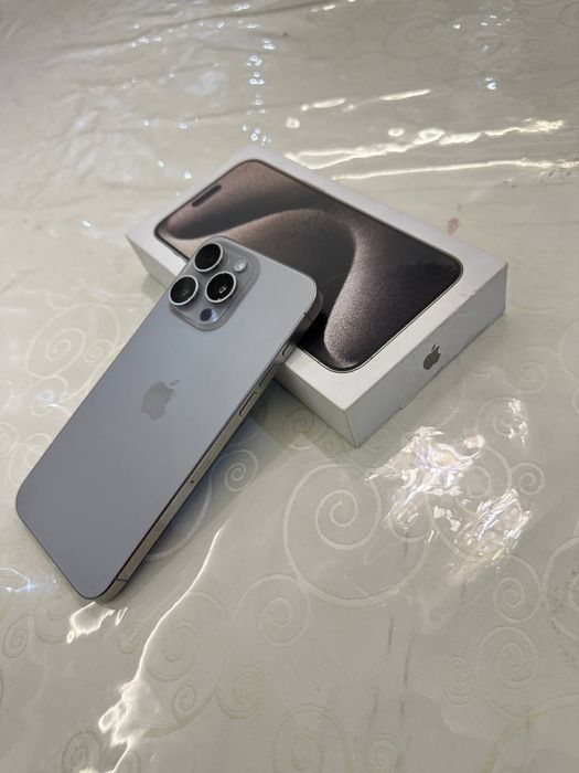 iphone 15 pro max idela