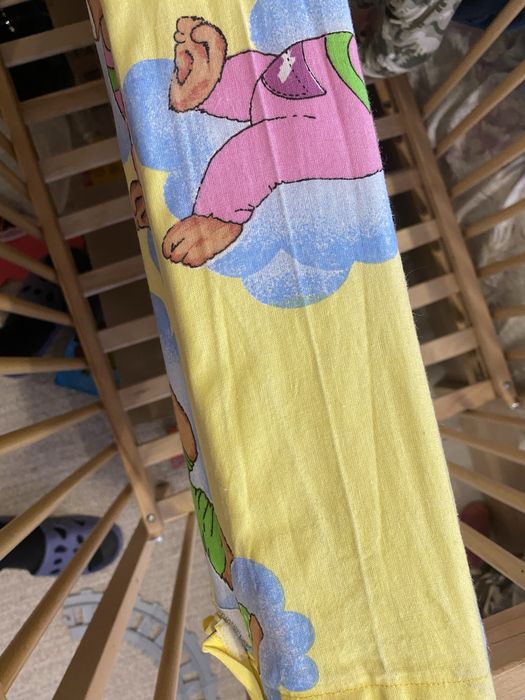 Бебешко детско легло с матрак