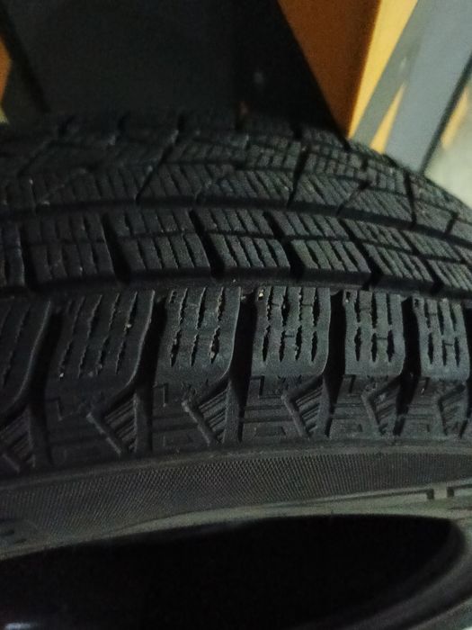 Шины Зимние липучка