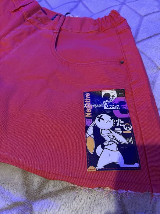 Къси панталони Negative