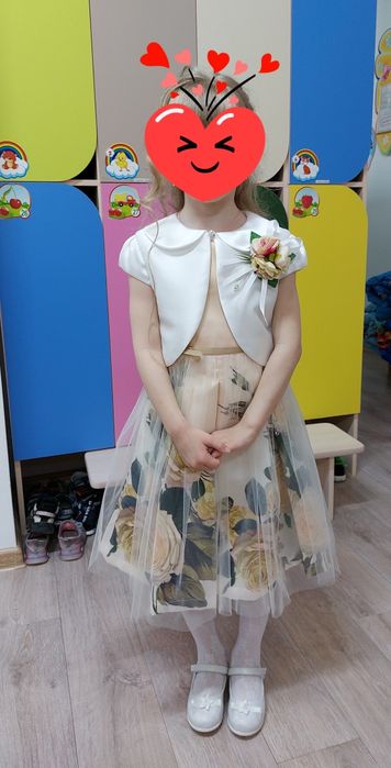 Шикарное платье на любой праздник