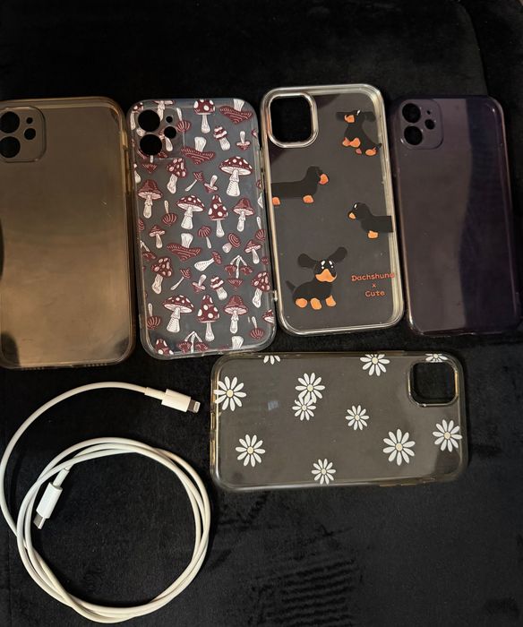 iPhone 11 64gb /Funcționează perfect. Cadou 5 huse