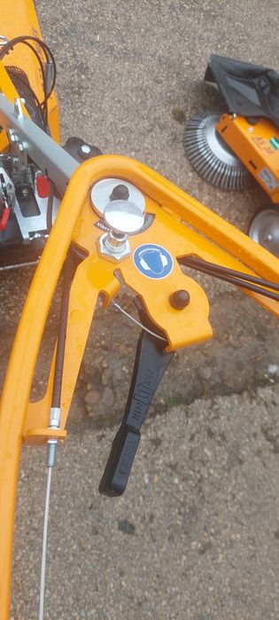 Профисионална машина Мулчер