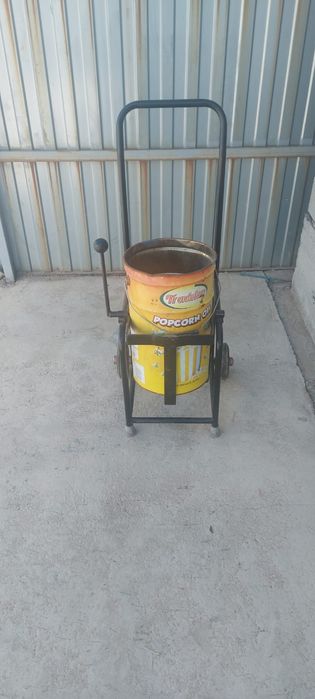 Немецкая тележка