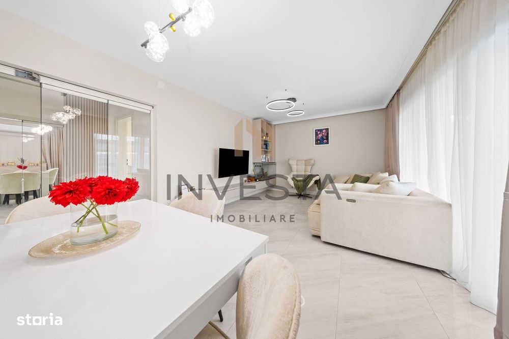 Apartament premium cu 2 camere si terasa generoasa in Gheorgheni Sopor — fotografia 3