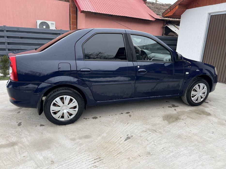 Vand Dacia Logan GPL