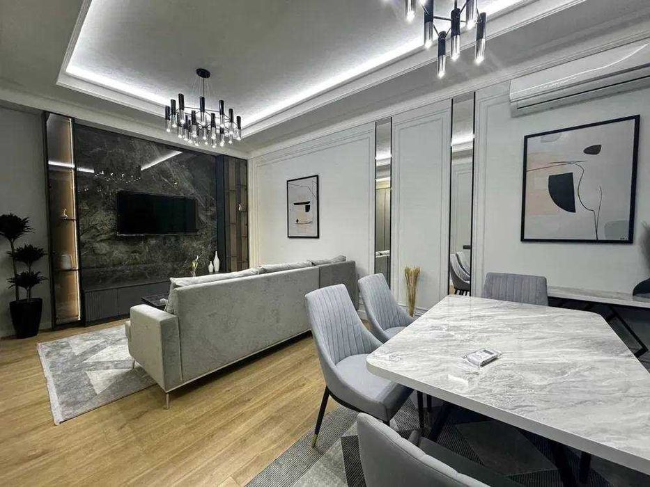 Ташкент Сити-Жк Gardens! Сдается новая 3-х комнатная в элит комплексе!