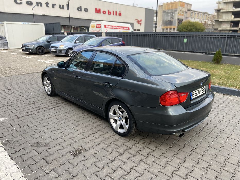 Vand bmw e90 318i automat 2008