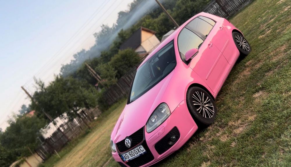 VOLKSWAGEN Golf 2004 — imagine 2