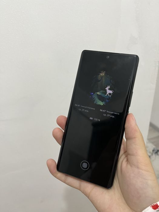 Xonor 9А 5G black