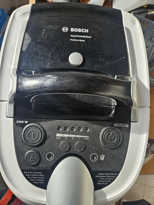 BOSCH Прахосмукачка за мокро и сухо почистване