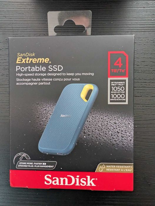 sandisk ssd 4tb second hand si noi de vanzare • Anunturi • OLX.ro