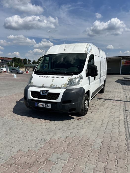 PEUGEOT Boxer 2011 — imagine 5