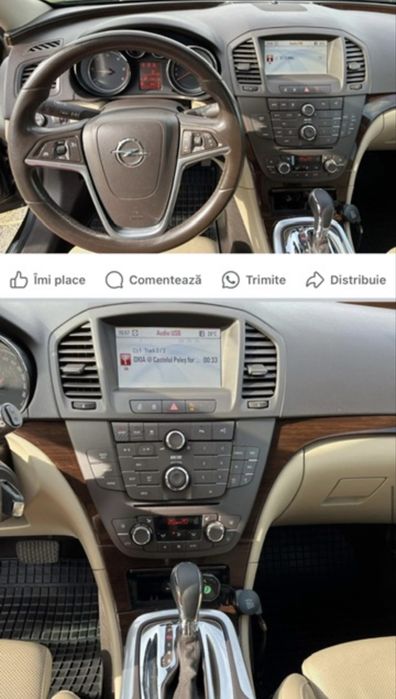 Opel insignia 2.0 diesel