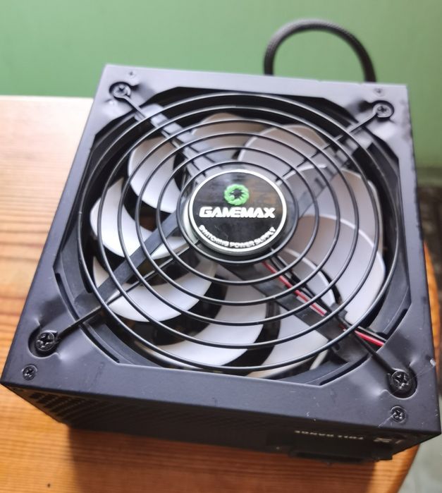 Захранване GameMax GP-650 650W 80+ Bronze