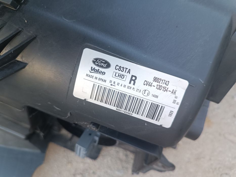 Far/Trager/Vas Stropitor/Radiator Ac Ford Kuga 2