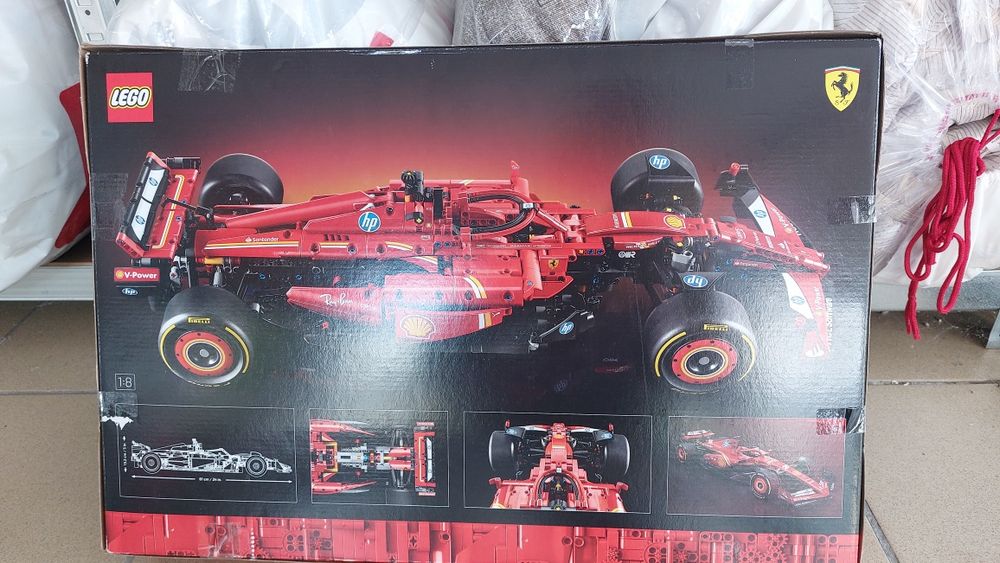 Set LEGO City, Duplo