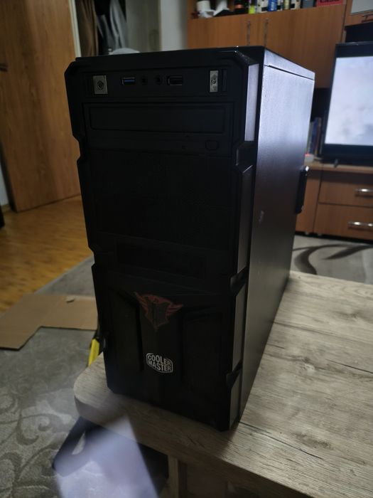 Calculator Gaming i5-4460, GTX 960 2GB, 16GB RAM, SSD M.2 + HDD