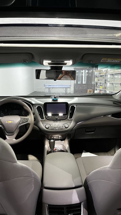 Chevrolet Malibu 2020 — 5