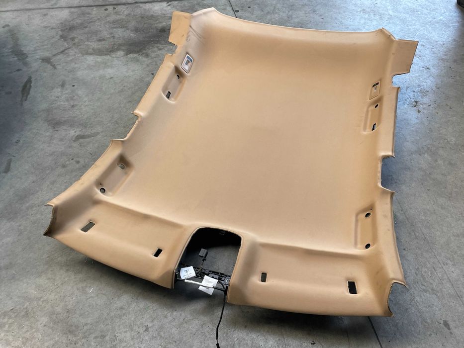 Plafon interior bej/crem Porsche Macan 95B