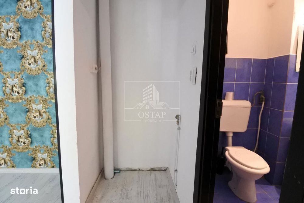 Zona Republicii-strada Bicaz-apartament 2 camere-parter inalt
