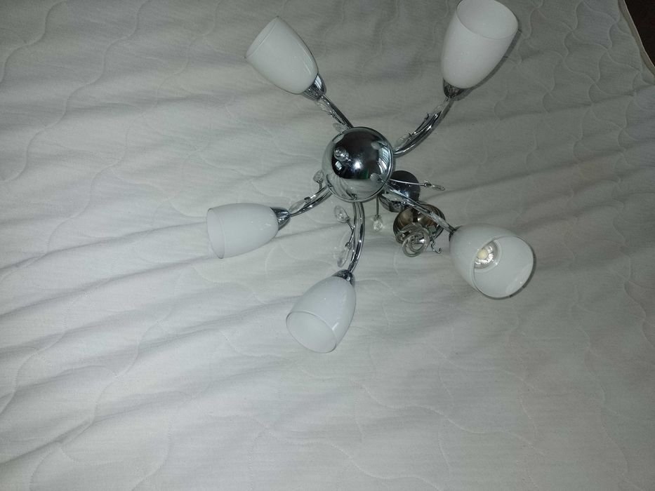 Полилей за таван