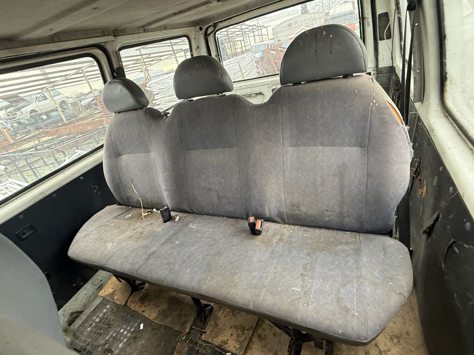 Форд Транзид 2.5 турбо дизел на части