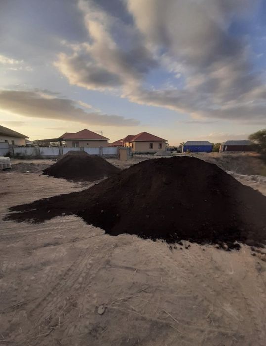 Чернозём Егинге кара топрак