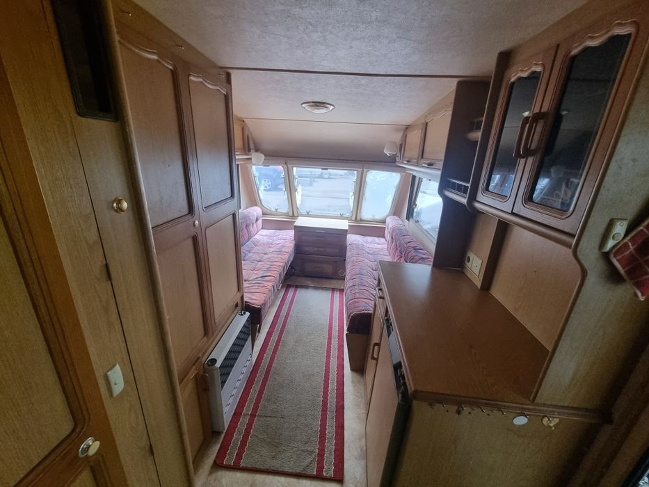 Rulota Swift Chalenger categoria B