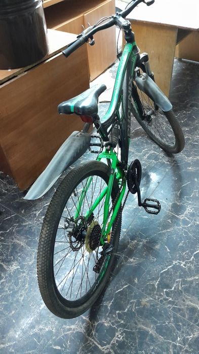 Горный велосипед