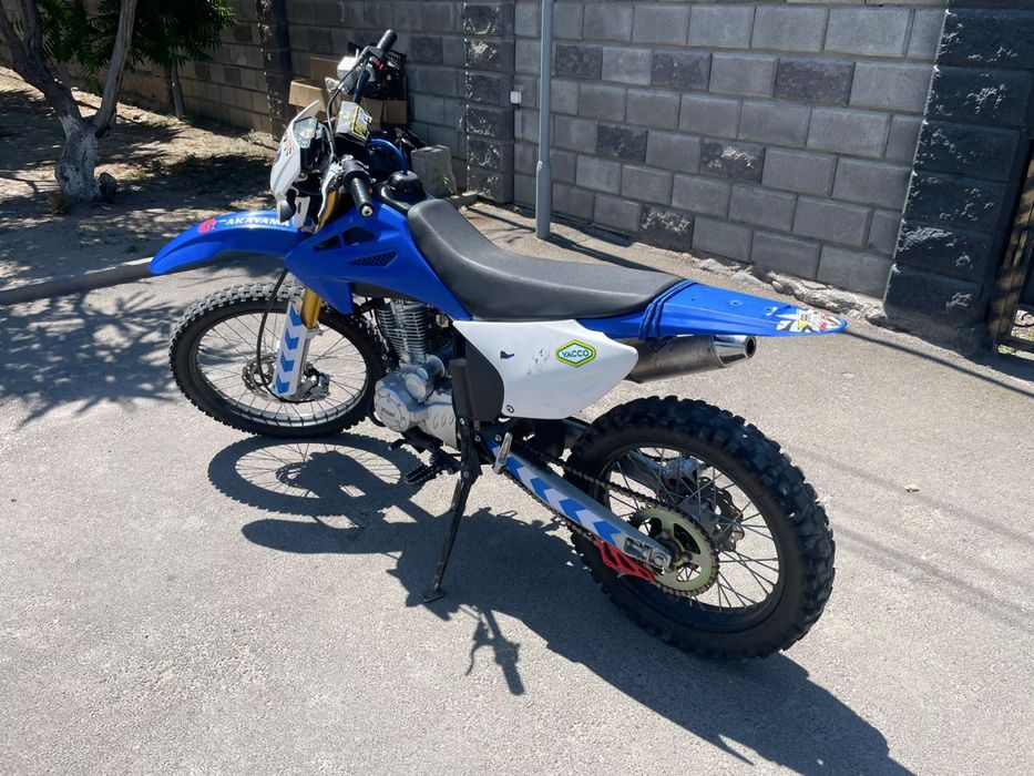 Продам Эндуро 250