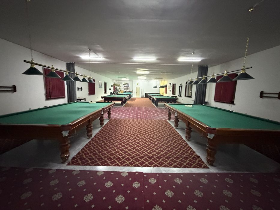 Бильярдный клуб