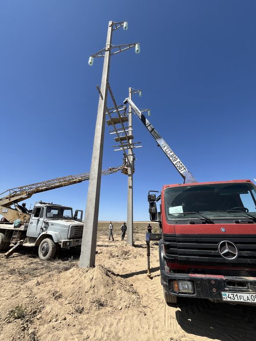 Манипулятор по городу