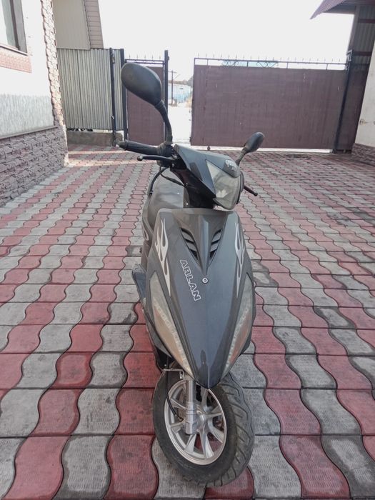 Продам мопед в хорошем состоянии.Почти новый.