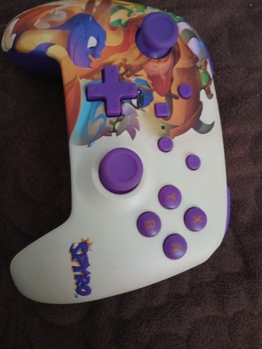 Controller PowerA pentru Nintendo – 65 lei negociabil