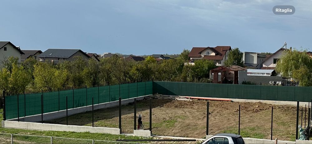 Teren strada Prunilor Smeura-Mosoaia