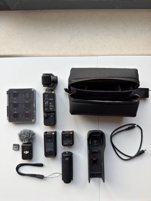 DJI Osmo Pocket 3 Creator Combo +