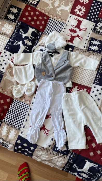 Продам детские вещи