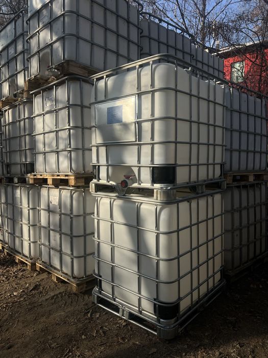 Еврокубы 1000л , тонники , бочки , куб