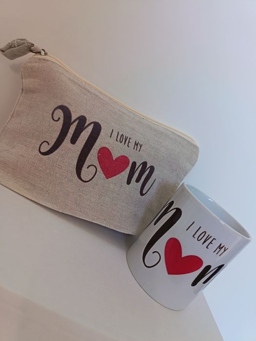 Подарък за мама чаша