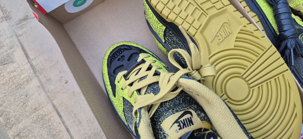 Маратонки NIKE -41 ном.