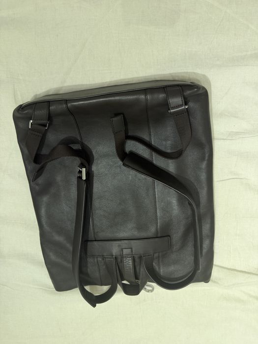 Rucsac bărbătesc din piele Massimo Dutti