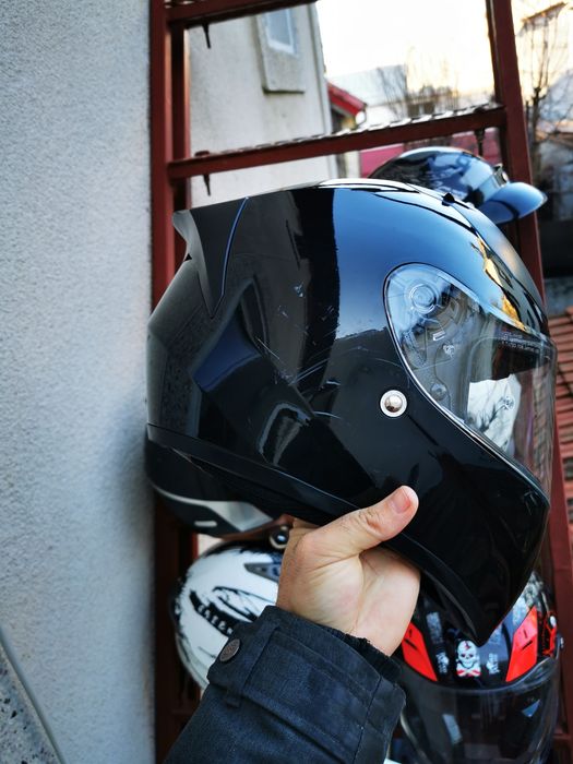 Vand casca moto scuter atv  stare buna