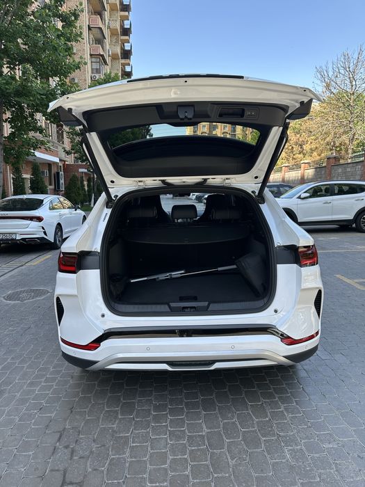 BYD Song Plus Champion EV